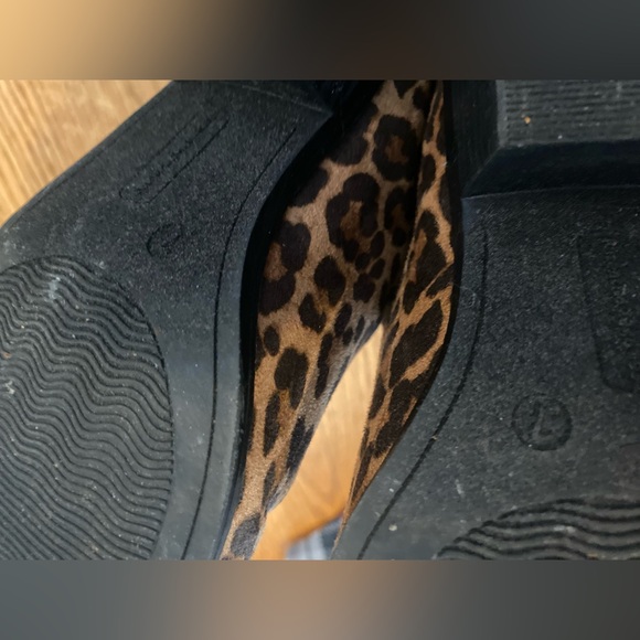 Leopard Booties - Picture 5 of 6